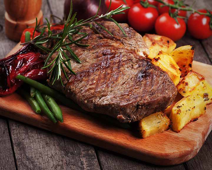 Delicious Llanero-style beef in Sabaneta – premium gastronomy